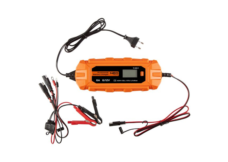 Chargeur de batterie Neo 11-892-1