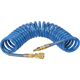 Tuyau spirale air comprimé 6.5x10mm, 10m Neo 12-071