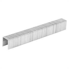 Agrafes galvanisées pour 14-572, GA21, type 80 (380), 16 mm, 4 000 Neo 14-615