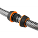 Réparateur de tuyau 3/4" Neo 15-743