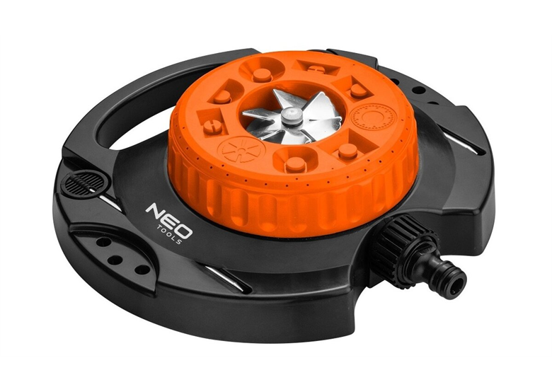 Arroseur de jardin 9 fonctions Neo 15-780