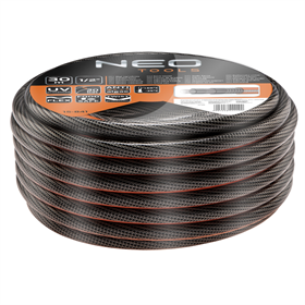 Tuyau d'arrosage 1/2" 30 m Neo 15-841
