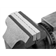 Etau de serrurier pivotant 100mm, 360° Neo 35-030