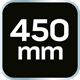 Pince automatique 18"/450 mm Neo 45-502