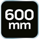 Pince automatique 24"/600 mm Neo 45-503