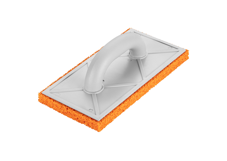 Truelle avec éponge en caoutchouc 18 mm, 280 x 140 mm Neo 50-222