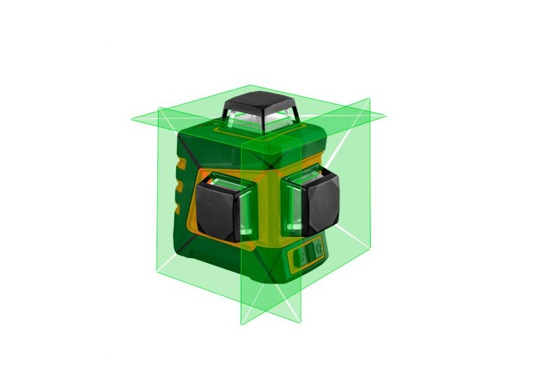 Laser 3x360° Neo 75-108
