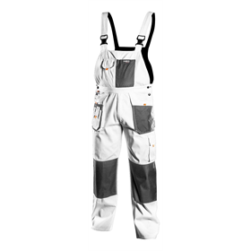 Pantalon de travail avec bretelles Neo 81-140-M