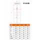 Pantalon de travail avec renforts Neo 81-236
