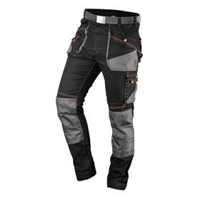 Pantalon de travail HD Slim, ceinture Neo 81-238-L