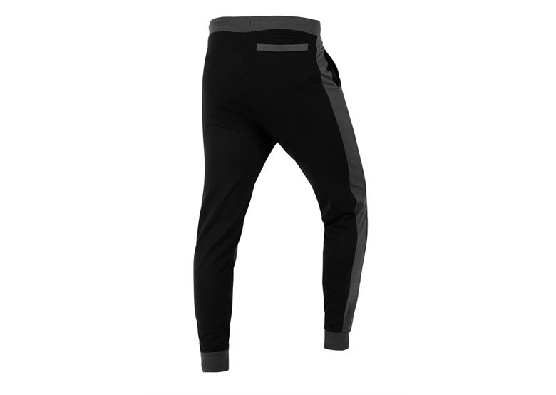 Pantalon de survêtement COMFORT, gris et noir Neo 81-283-M