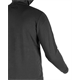 Sweat-shirt zippé COMFORT à capuche, gris Neo 81-514-S