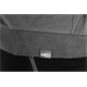 Sweat-shirt zippé COMFORT à capuche, gris Neo 81-514-S