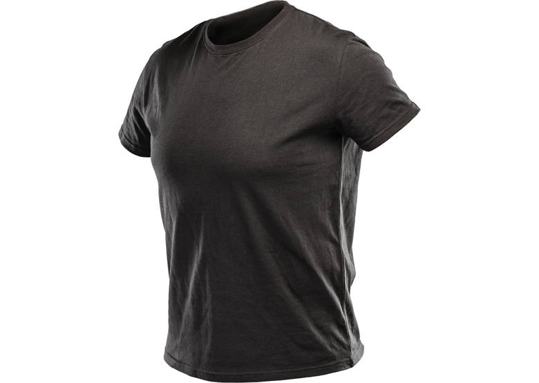 T-shirt, taille M, noir Neo 81-601-M