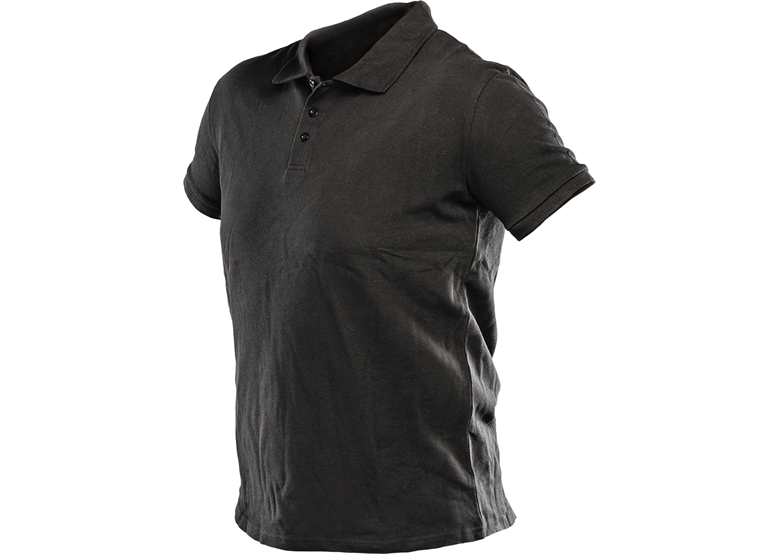 T-shirt, taille M, noir Neo 81-605-M