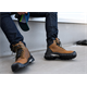 Bottes de travail en cuir avec embout Neo 82-170
