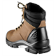 Bottes de travail en cuir avec embout Neo 82-170