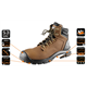 Bottes de travail en cuir avec embout Neo 82-170