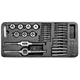 Insert de servante avec tarauds et filières Neo 84-246