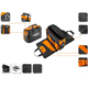 Sac à outils de technicien Neo 84-308