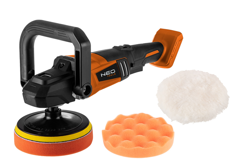 Polisseuse sans balais Neo Energy+ 04-602