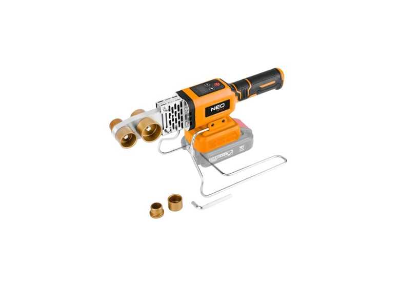 Machine de soudage de tuyaux en plastique Neo Energy + 04-622