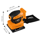 Ponceuse vibrante Neo Energy + 04-623