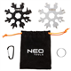 Outil multifonction flocon de neige 19 en 1 Neo GD015