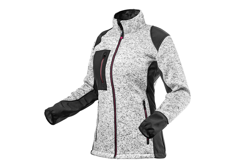 Sweatshirt zippé Neo Woman Line 80-555-S