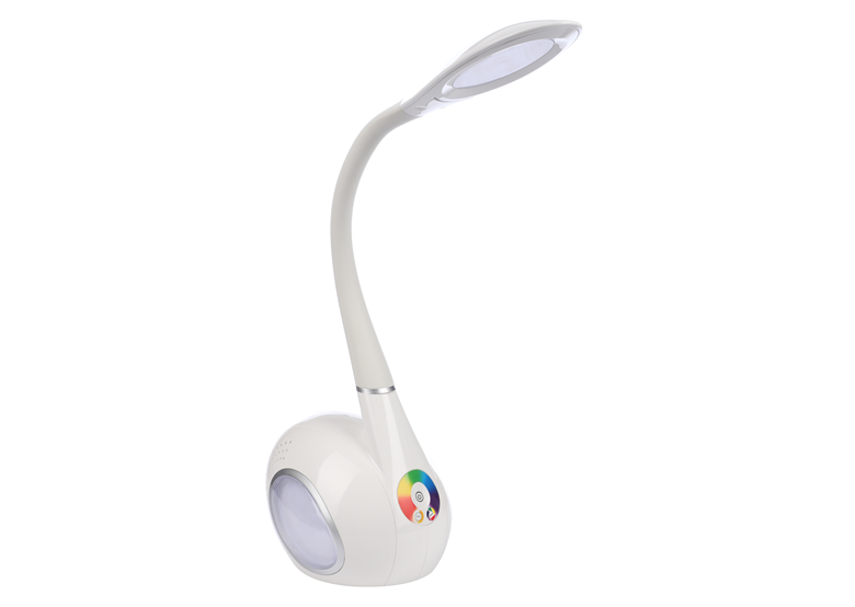 Lampe de bureau LED Magic Music Nilsen AD001