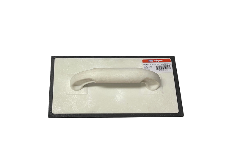 Taloche éponge 280x140mm noire Norton 70184608765