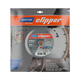 Disque diamant 300x25,4mm Norton Clipper PRO 4x4 Explorer