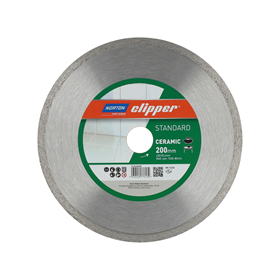 Disque diamant 200x25,4mm Norton STANDARD Ceramic 200mm
