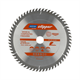 Lame pour scie widia 255x30mm Norton WF.255.30.Z60.1