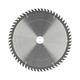 Lame pour scie widia 255x30mm Norton WF.255.30.Z60.1