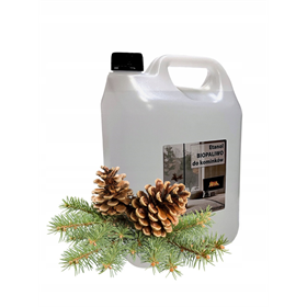 Biocarburant parfumé au pin P&C PiC 5l Forest