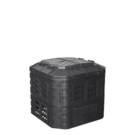 Composteur de jardin modulaire 600l Patrol KOMPOST600CZAPG003