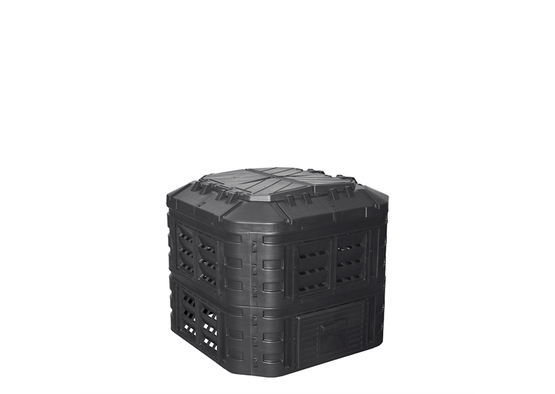 Composteur de jardin modulaire 600l Patrol KOMPOST600CZAPG003