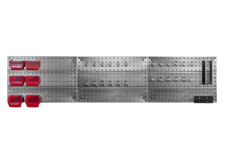 Panneau d'outils Patrol Tool Wall Panel Premium Set