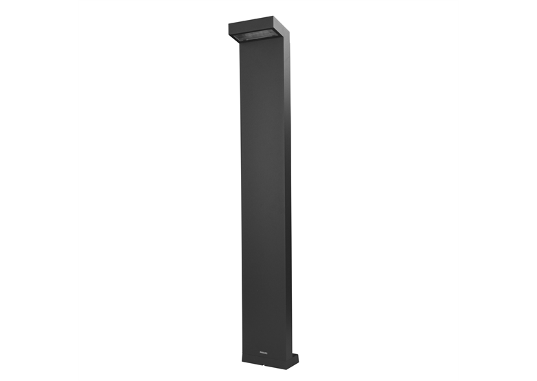 Lampe extérieure deboutLED Riverside Philips 163219316