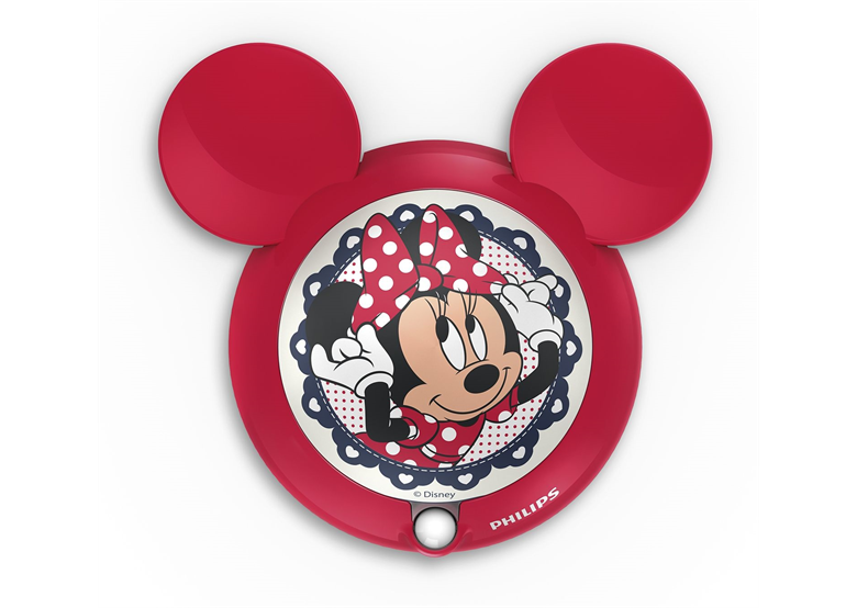 Lampe muraleLED Minnie Mouse Philips 717663116