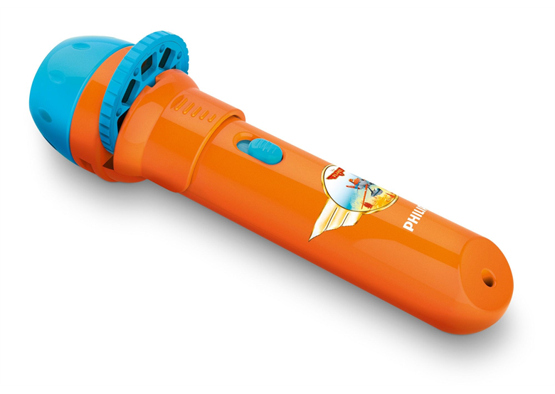 Projecteur d'image et lampe de poche LED Planes Philips 717885316