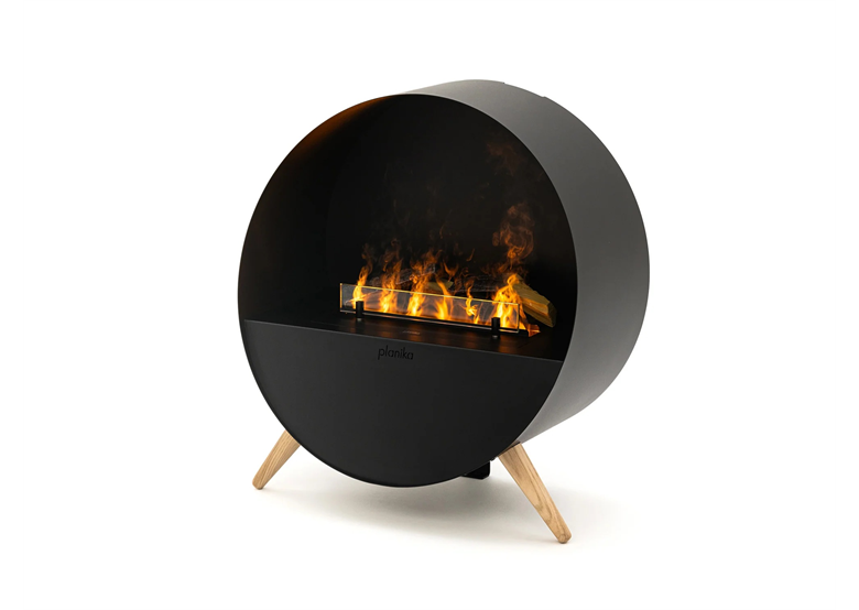 Cheminée à vapeur Planika Misty