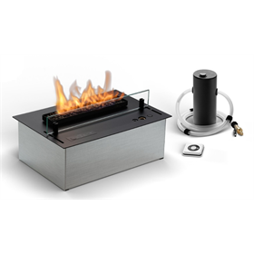 Cheminée bio Planika Senso Burner