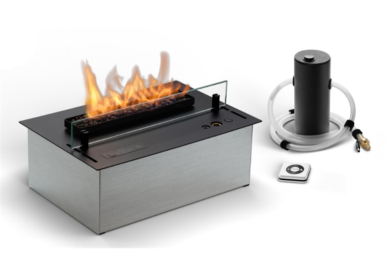 Cheminée bio Planika Senso Burner