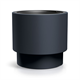 Pot de fleur HEOS - anthracite Prosperplast DBHEN400-S433