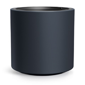 Pot de fleur HEOS - anthracite Prosperplast DBHER400-S433