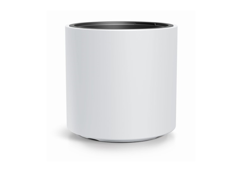 Pot de fleurs HEOS - blanc Prosperplast DBHER400-S449