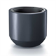Pot de fleurs HEOS - Anthracite Prosperplast DBHEW470-S433