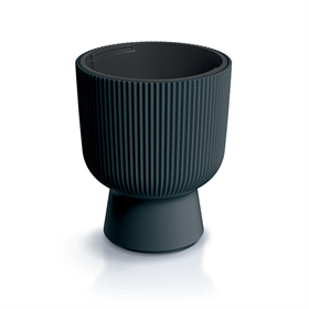 Pot de fleurs Milly - anthracite Prosperplast DBMIG400-S433